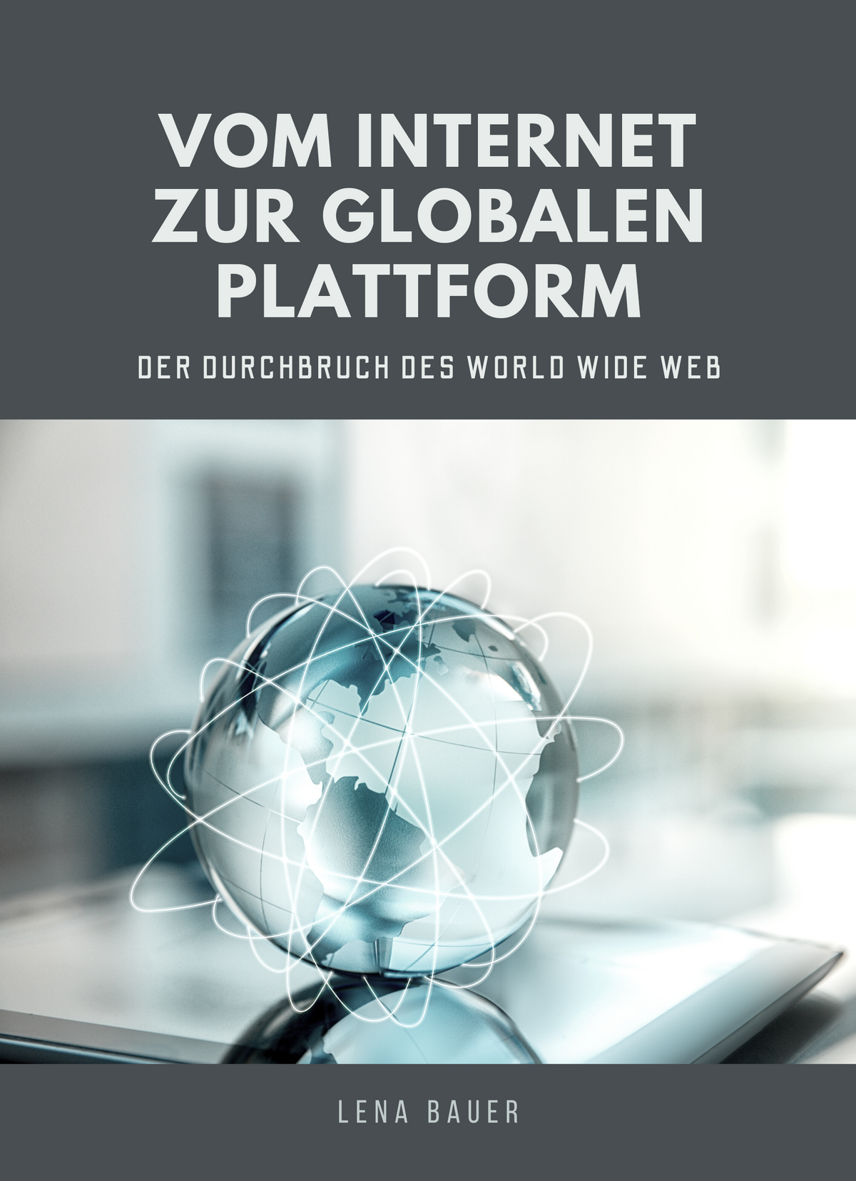 Vom Internet zur globalen Plattform