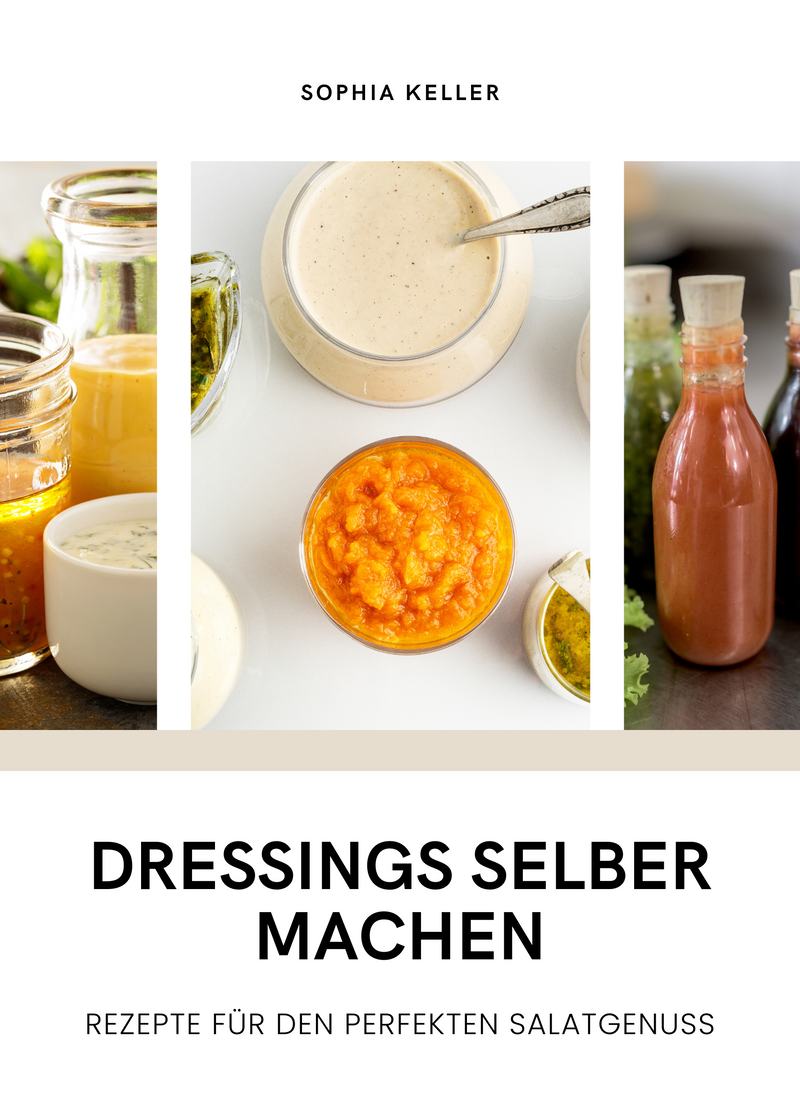 Dressings selber machen