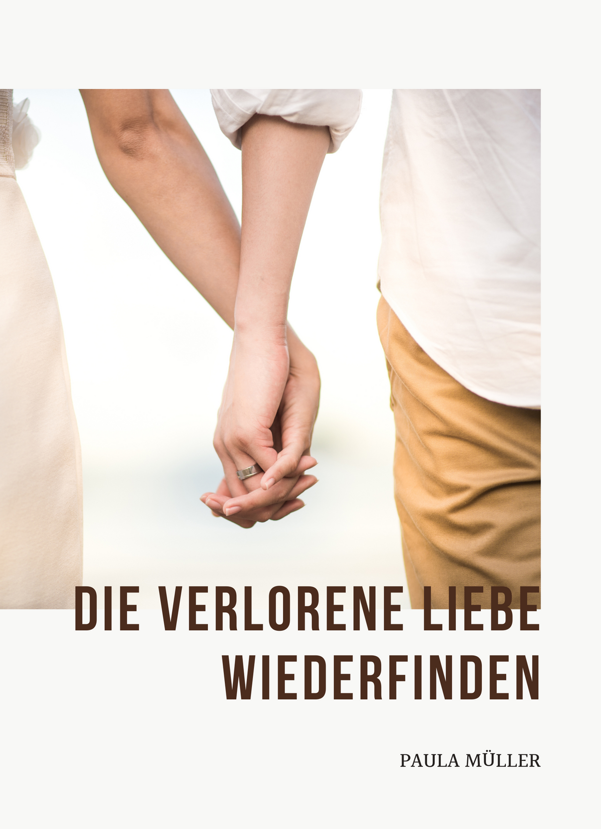 Die verlorene Liebe wiederfinden