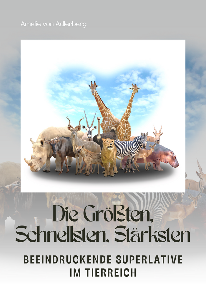 Die Größten, Schnellsten, Stärksten