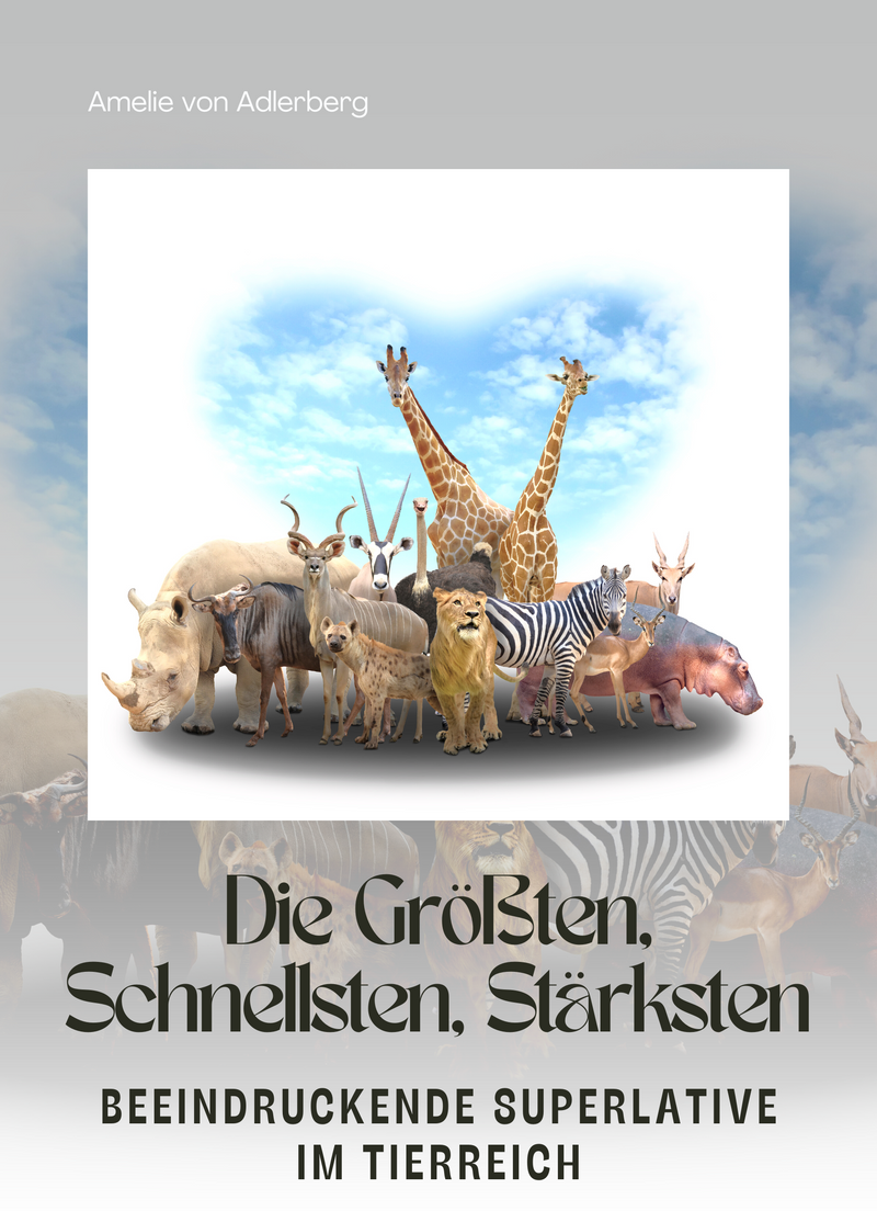 Die Größten, Schnellsten, Stärksten