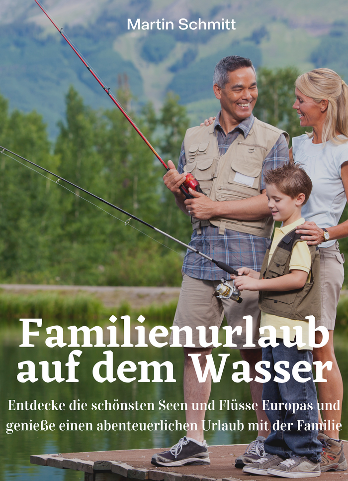 Familienurlaub auf dem Wasser