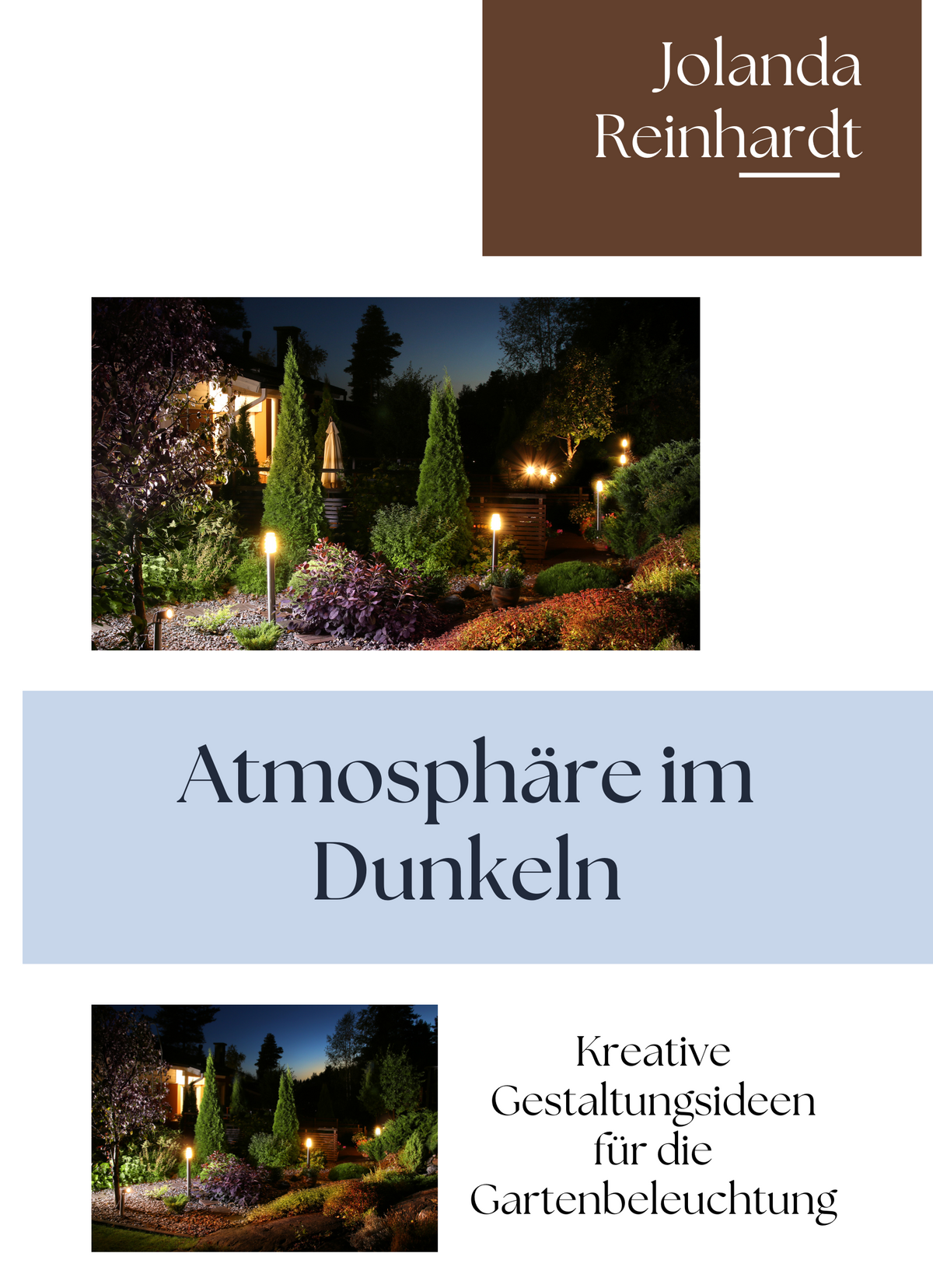 Atmosphäre im Dunkeln