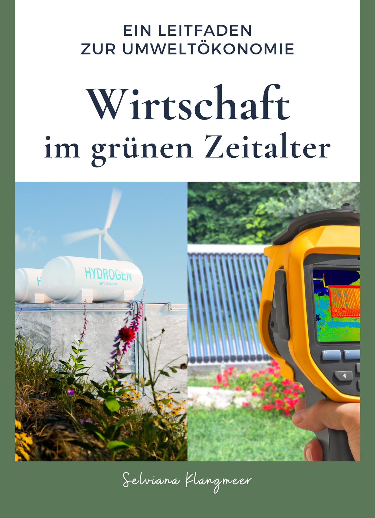 Wirtschaft im grünen Zeitalter