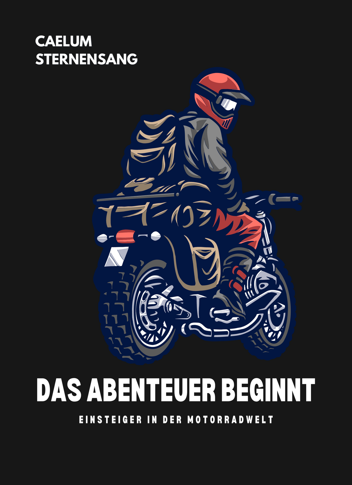 Das Abenteuer beginnt