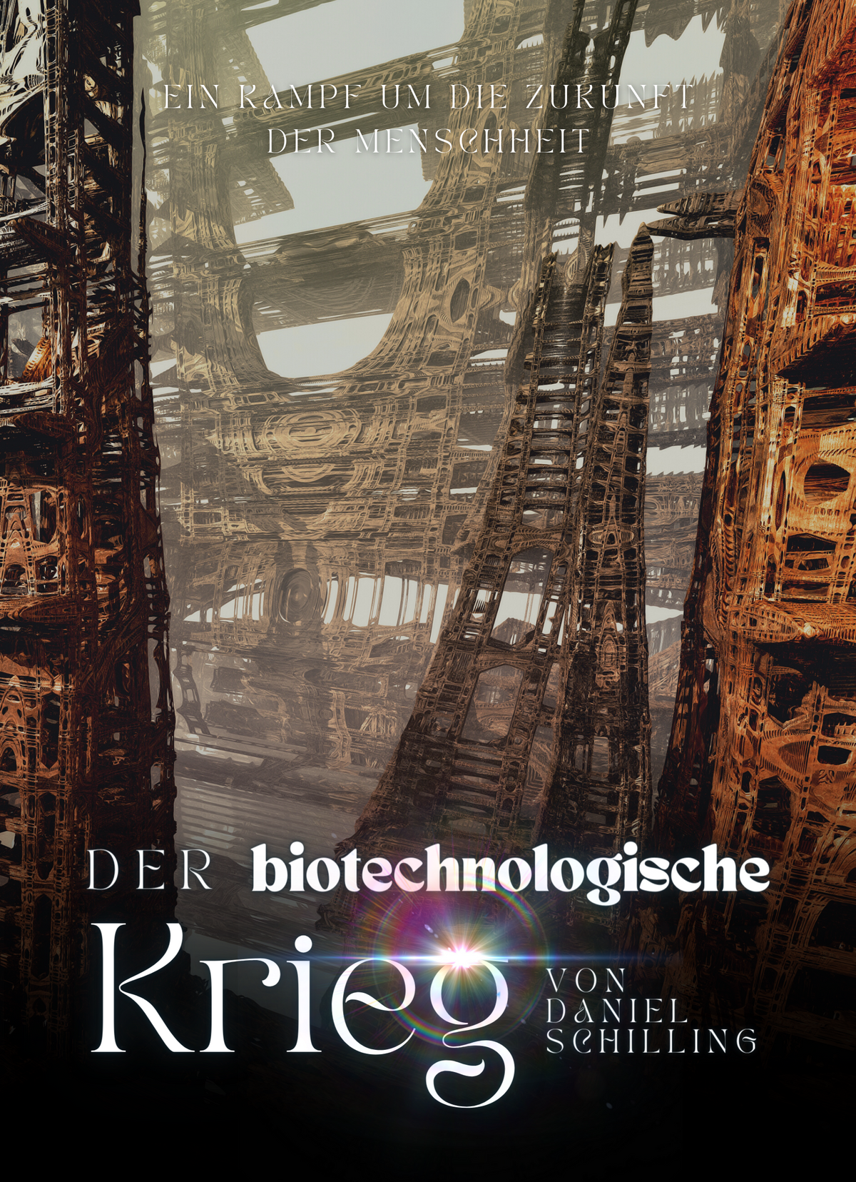 Der biotechnologische Krieg