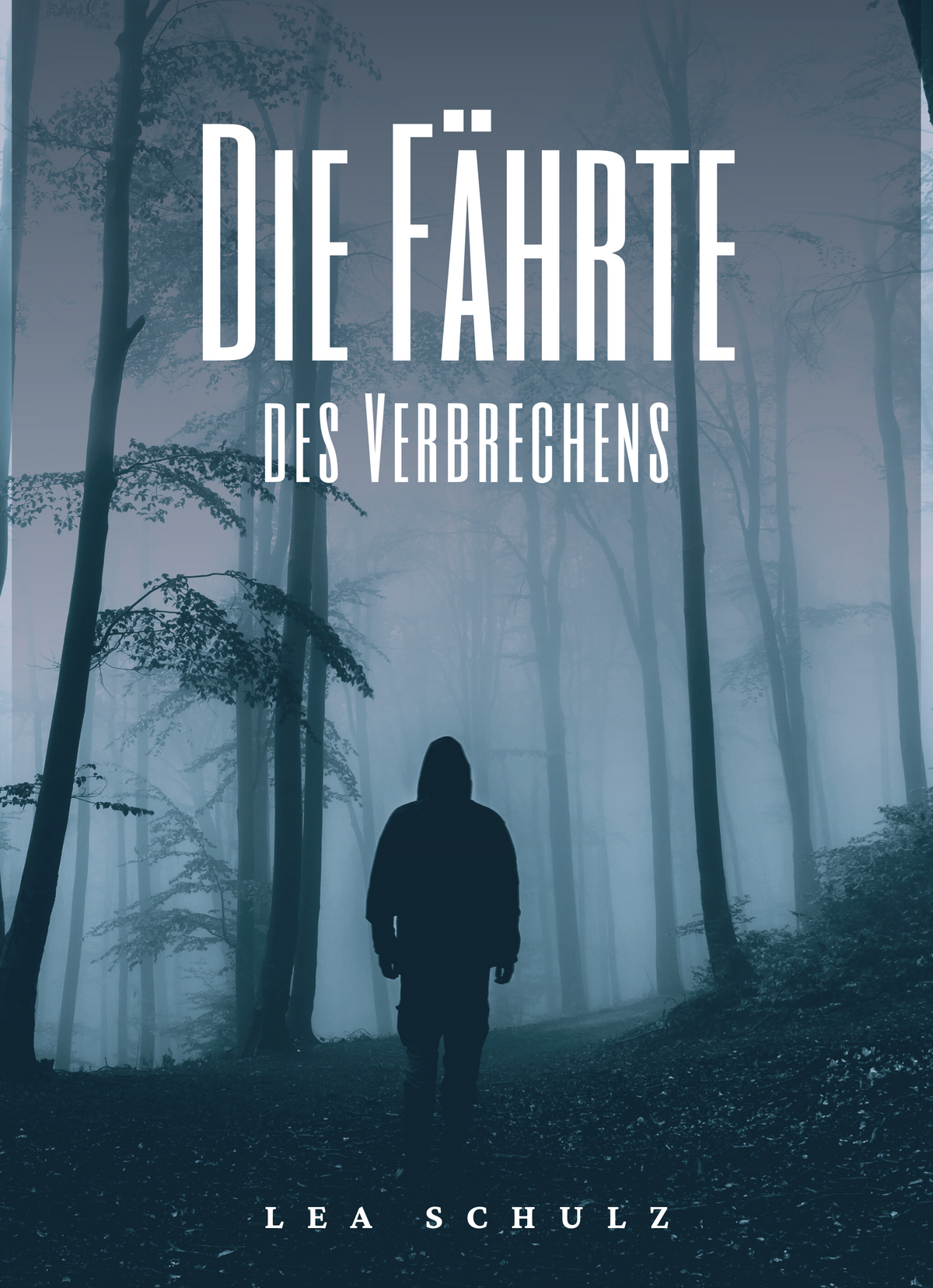 Die Fährte des Verbrechens