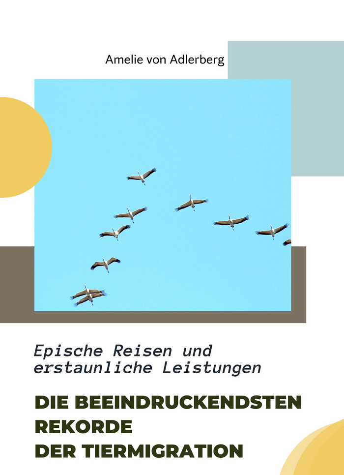 Die beeindruckendsten Rekorde der Tiermigration