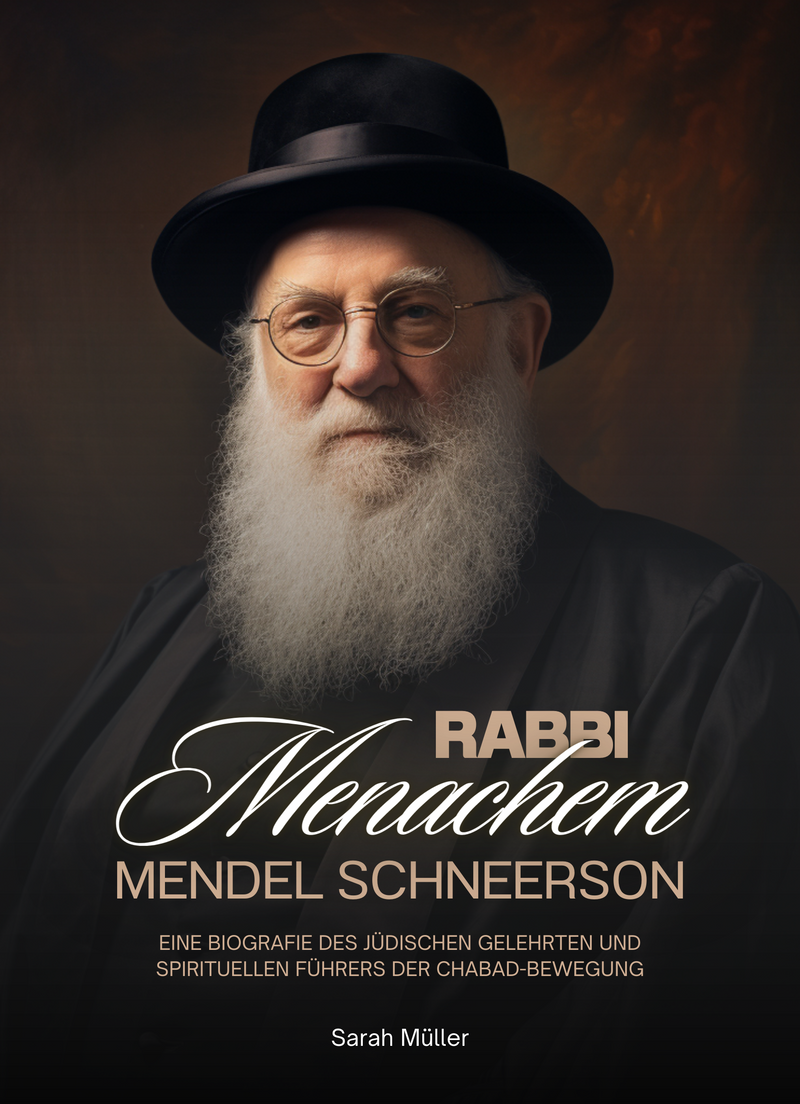 Rabbi Menachem Mendel Schneerson