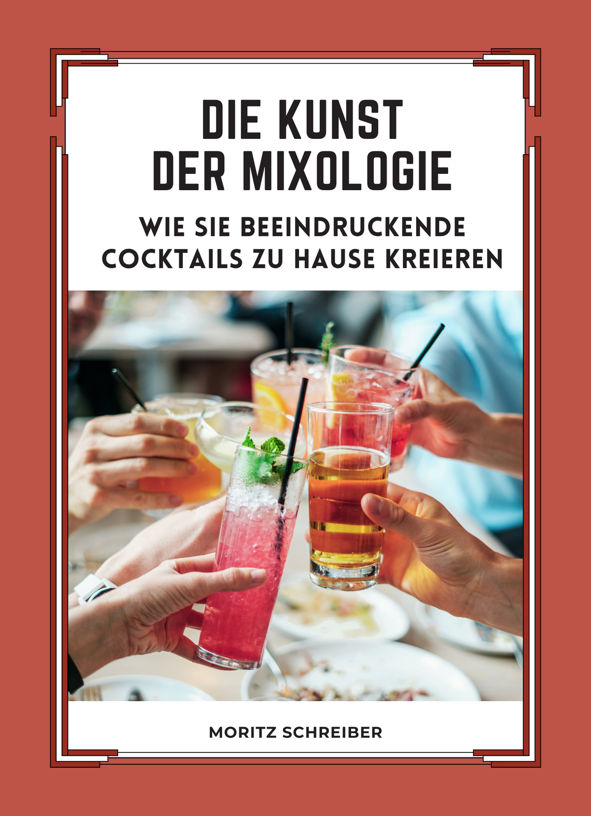 Die Kunst der Mixologie