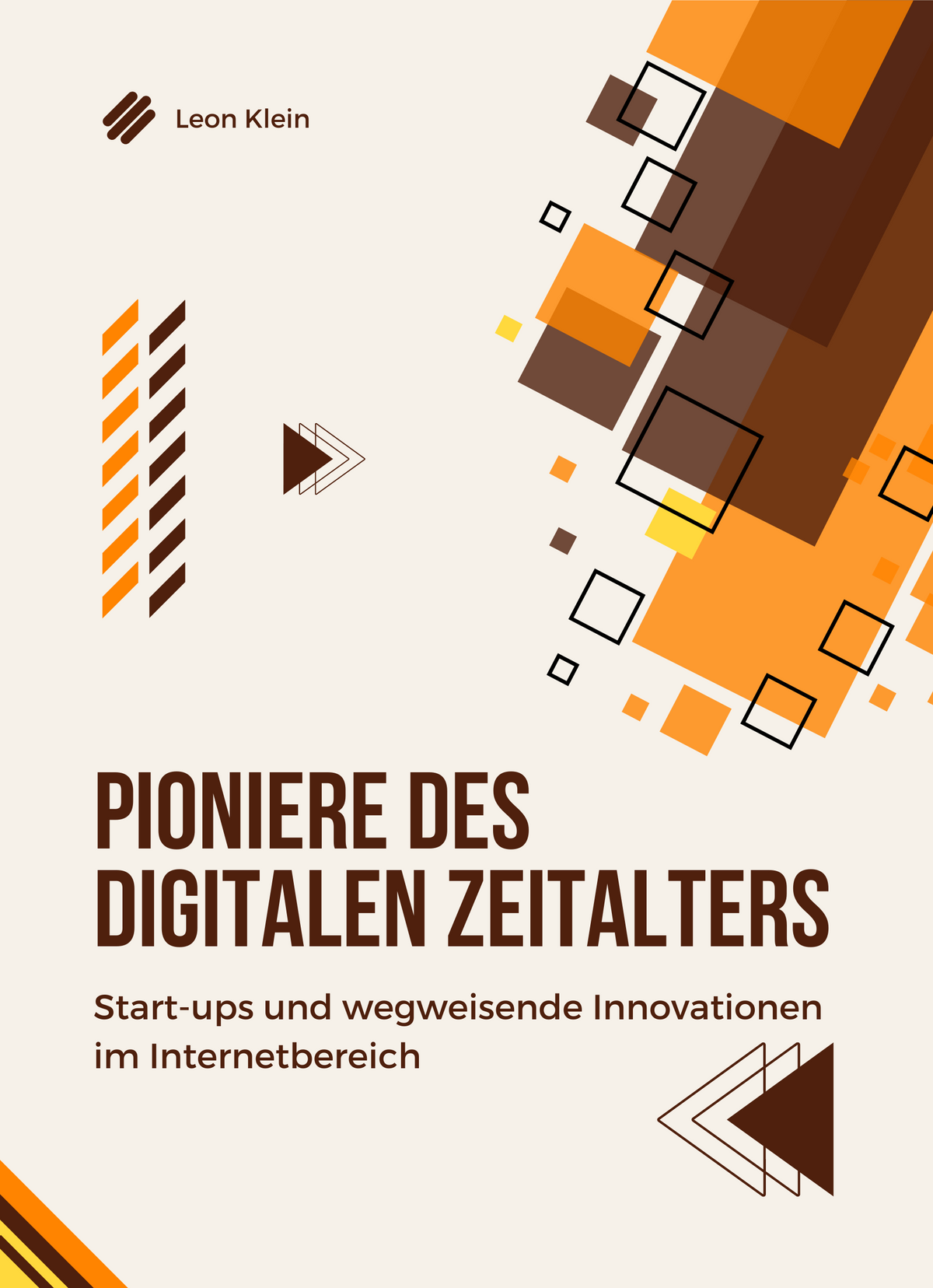 Pioniere des digitalen Zeitalters