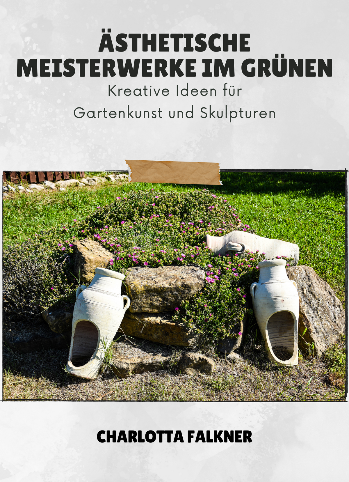 Ästhetische Meisterwerke im Grünen