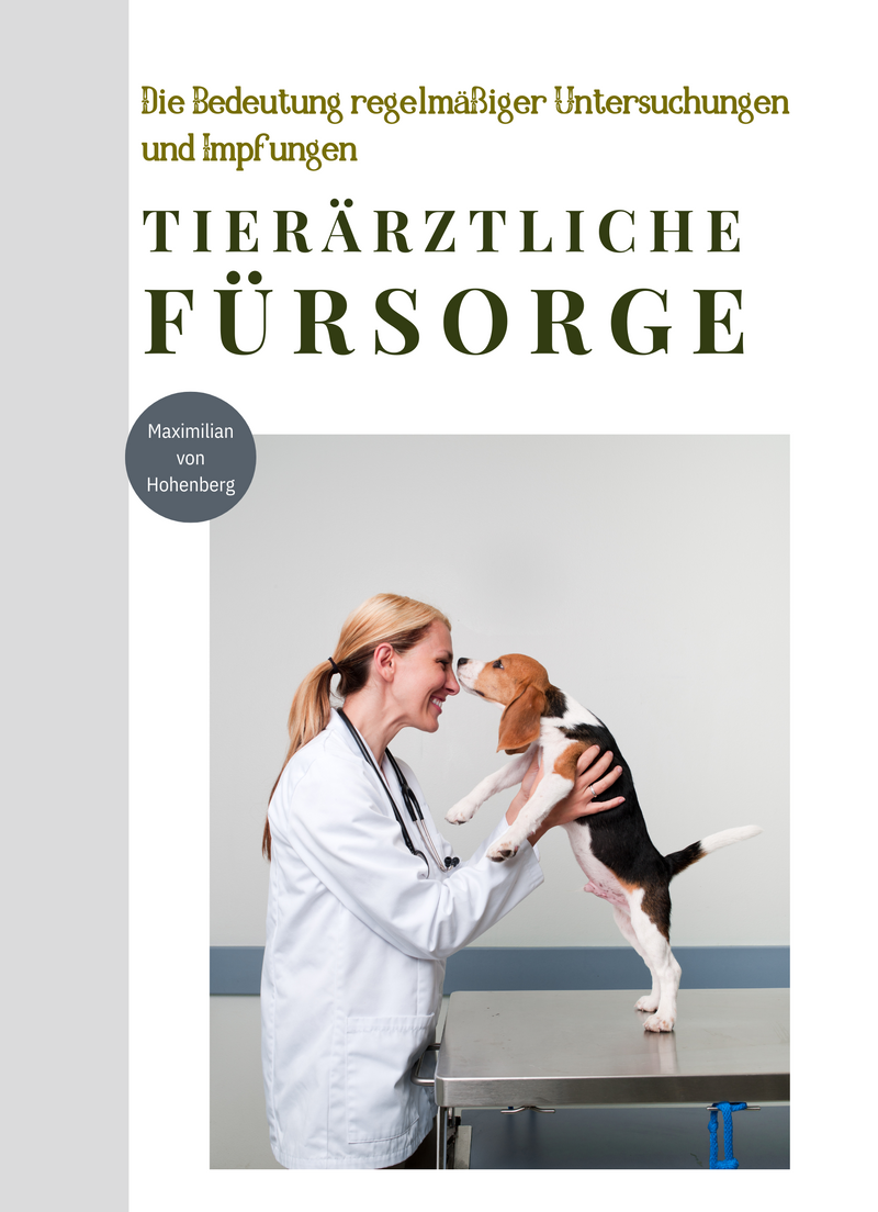 Tierärztliche Fürsorge