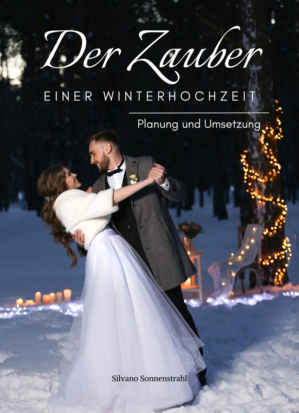 Der Zauber einer Winterhochzeit