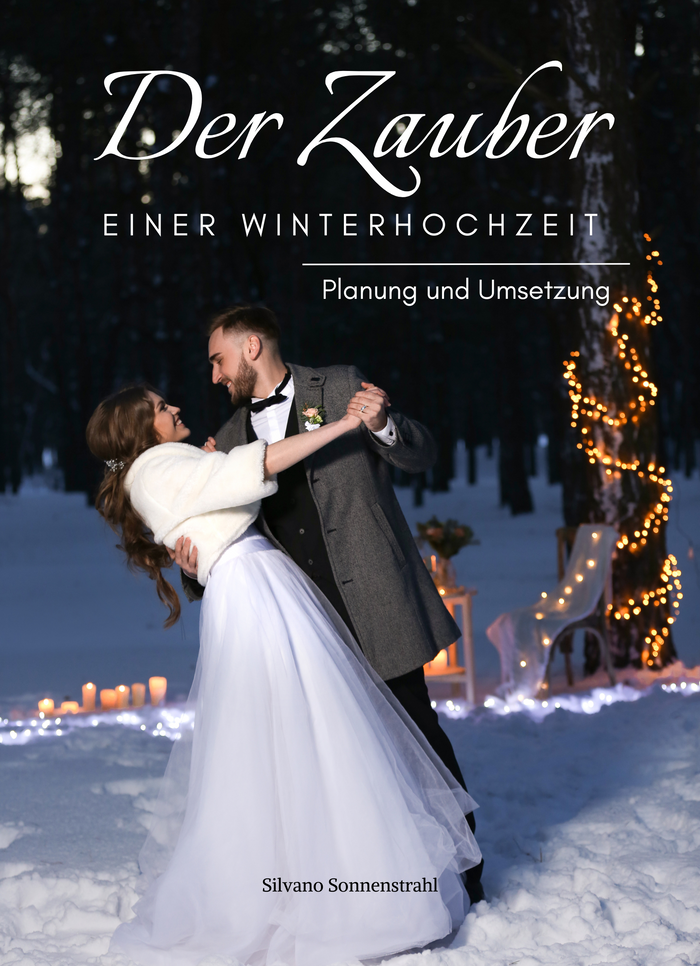 Der Zauber einer Winterhochzeit