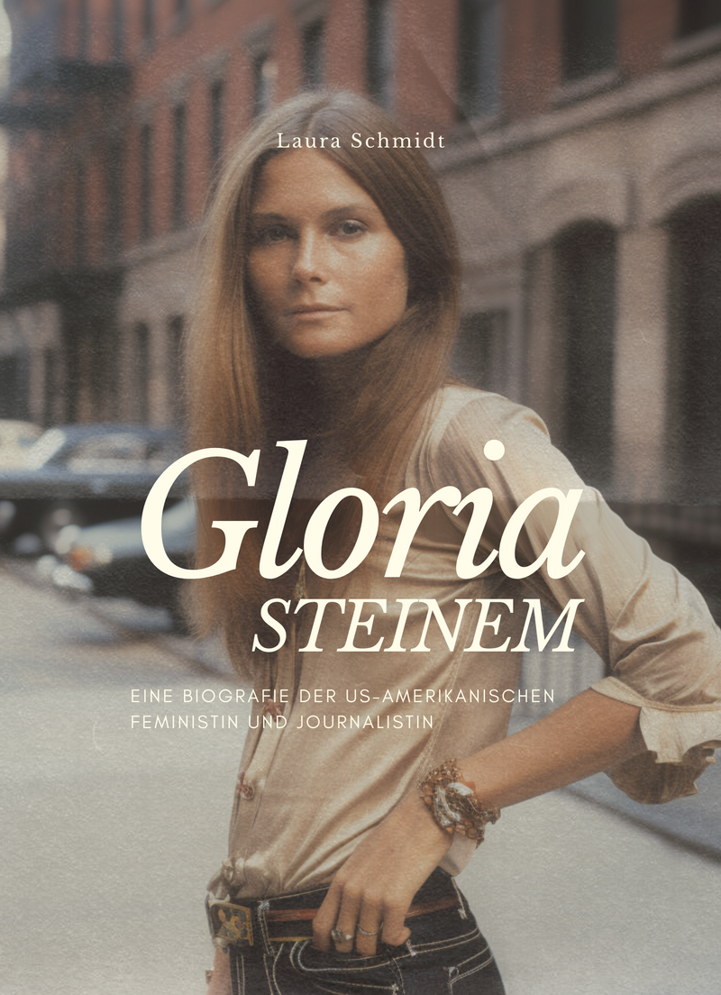 Gloria Steinem