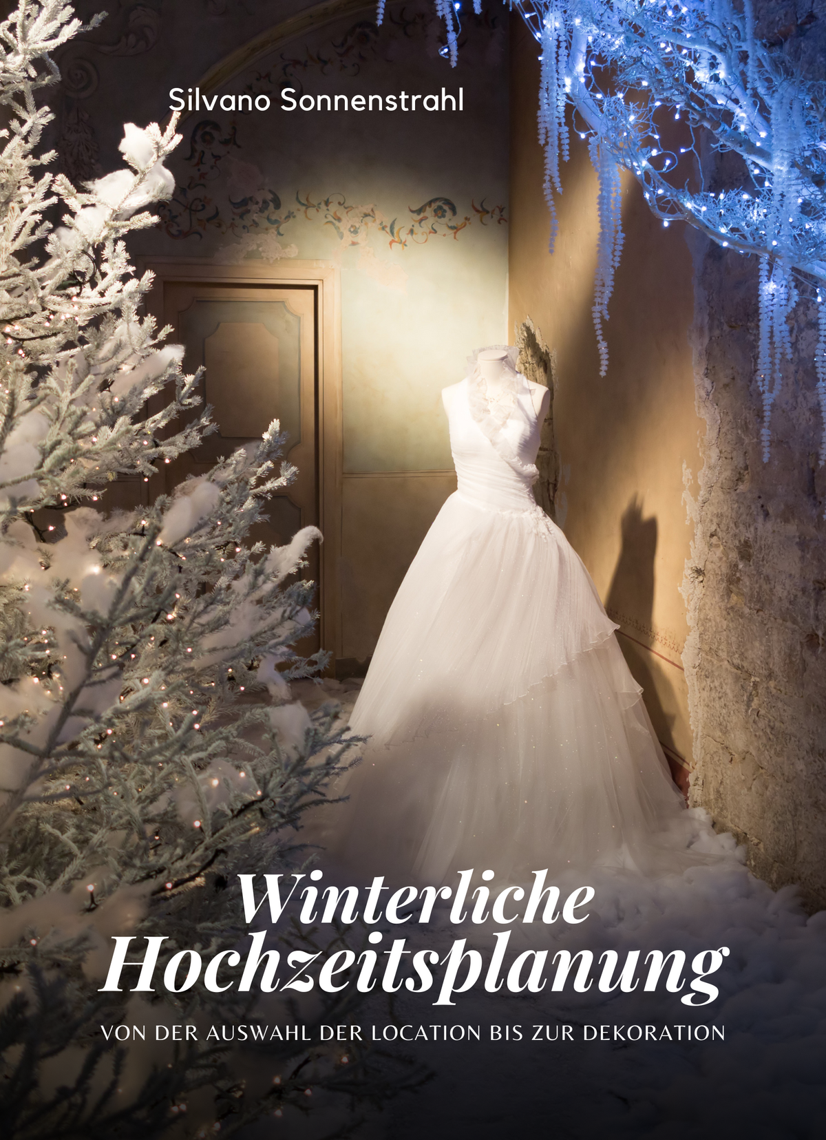 Winterliche Hochzeitsplanung