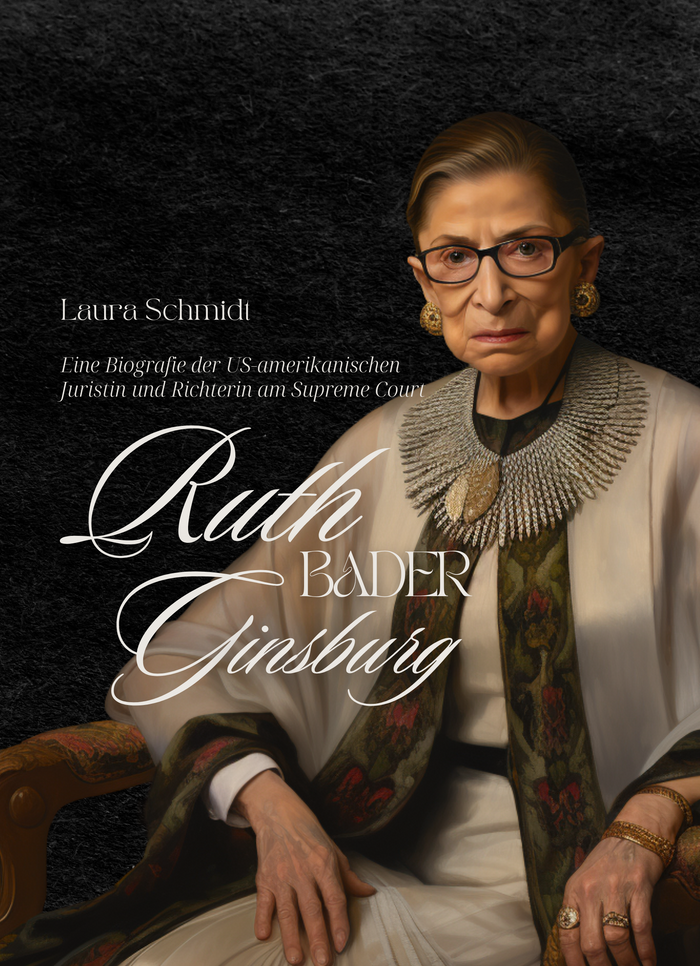 Ruth Bader Ginsburg