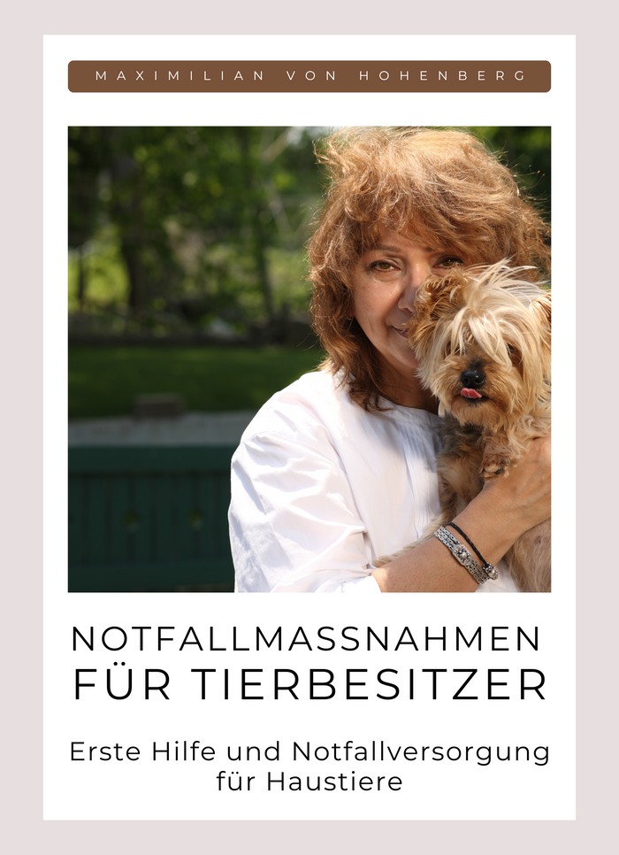 Notfallmaßnahmen für Tierbesitzer