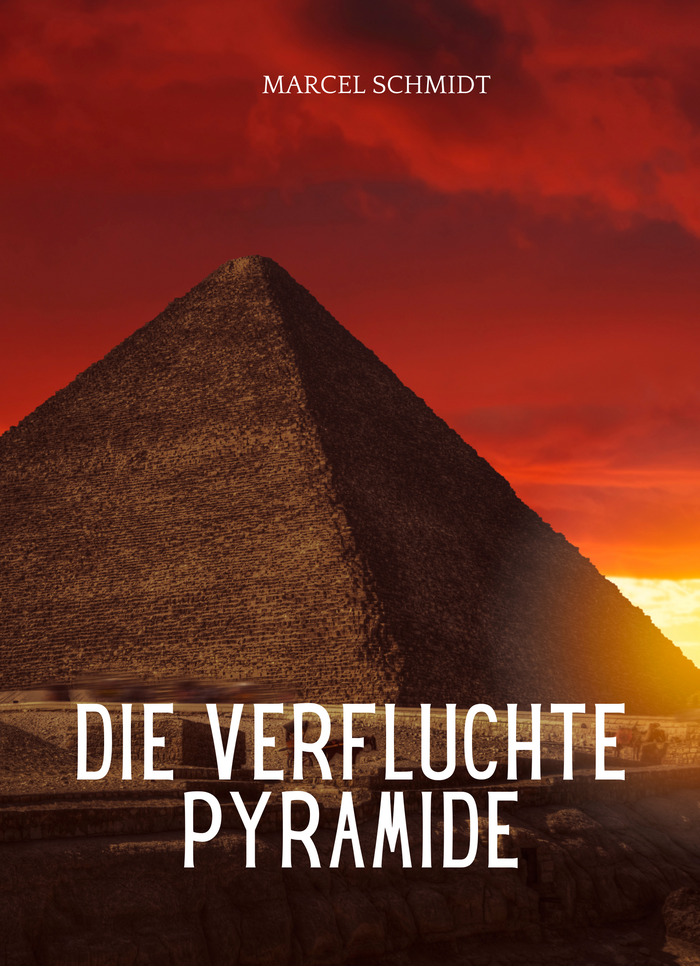 Die verfluchte Pyramide