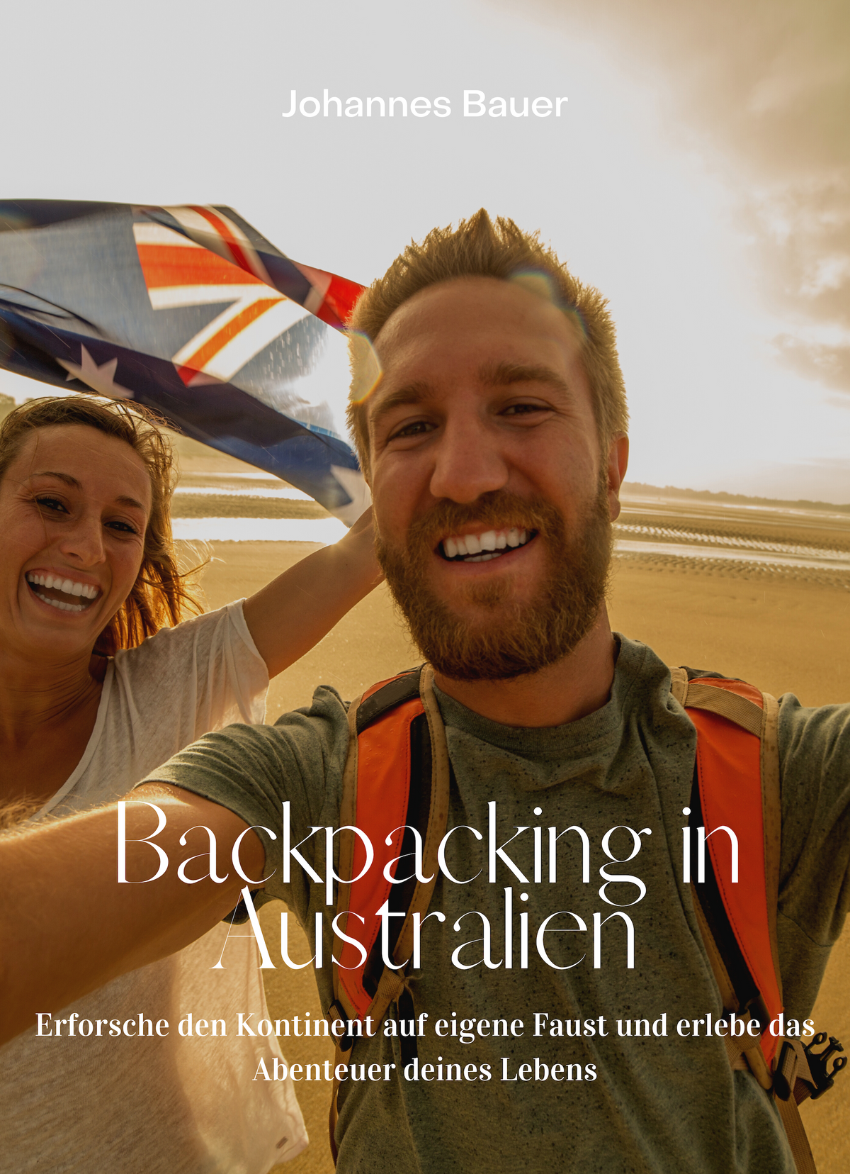 Backpacking in Australien