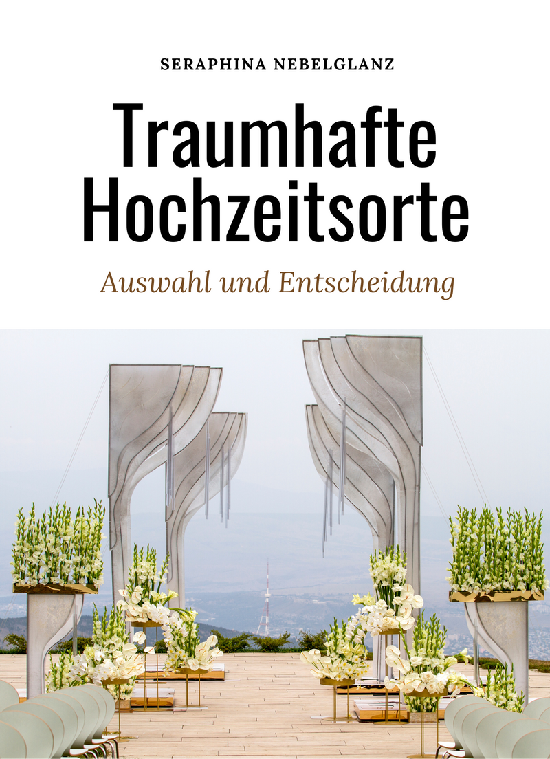 Traumhafte Hochzeitsorte