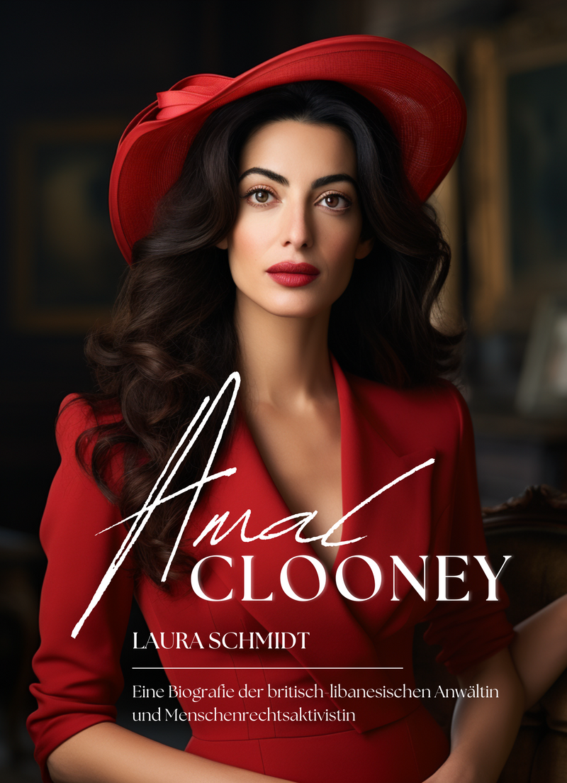 Amal Clooney