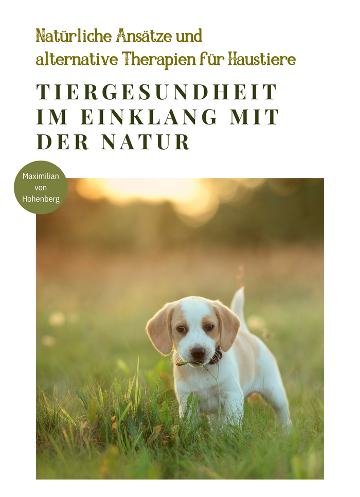 Tiergesundheit im Einklang mit der Natur