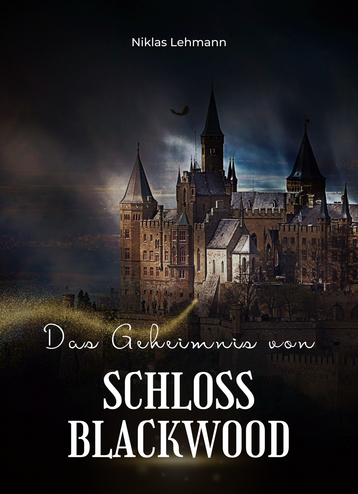 Das Geheimnis von Schloss Blackwood