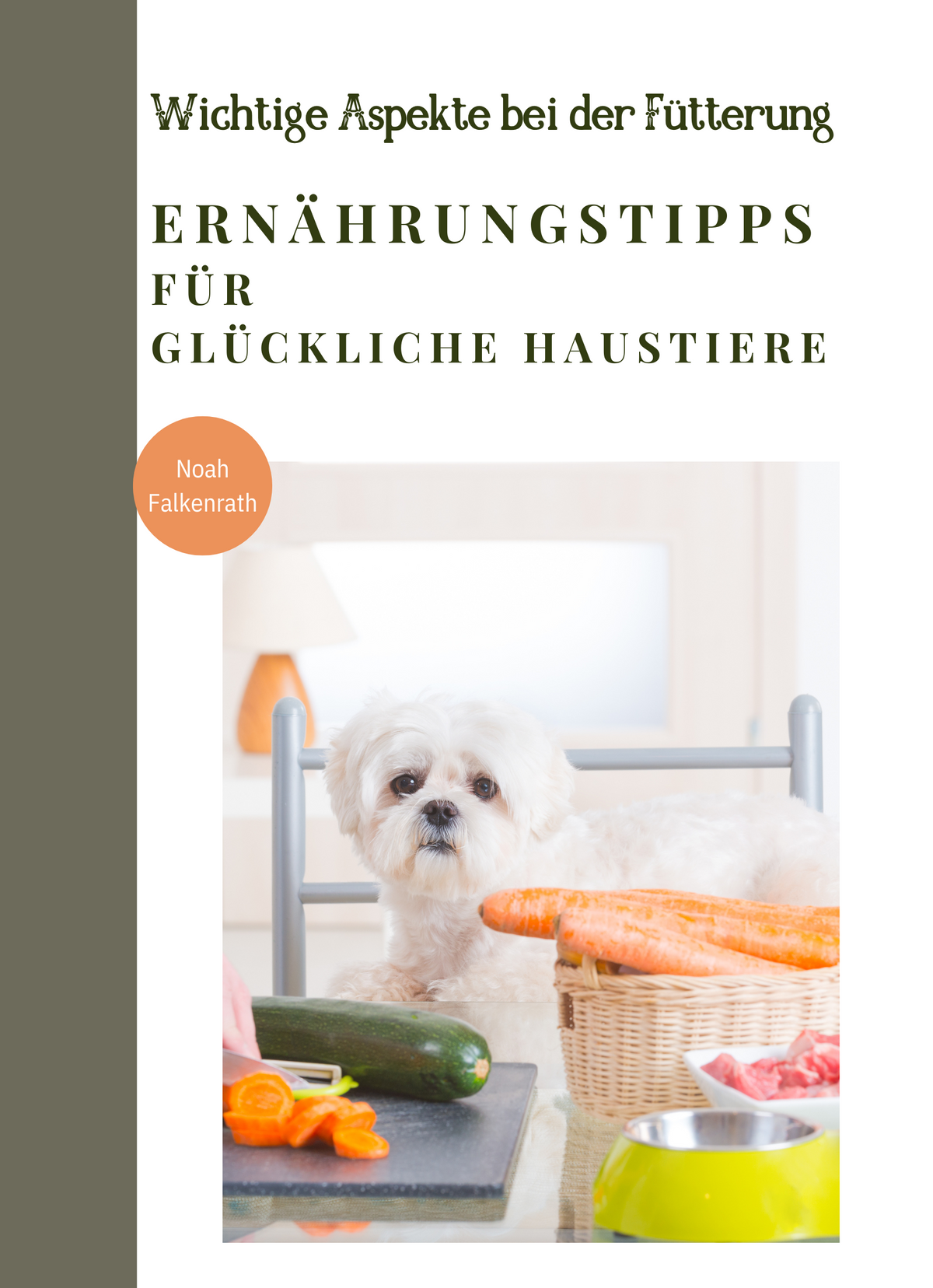 Ernährungstipps für glückliche Haustiere