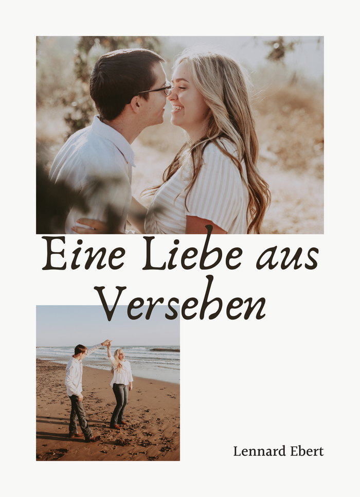 Eine Liebe aus Versehen