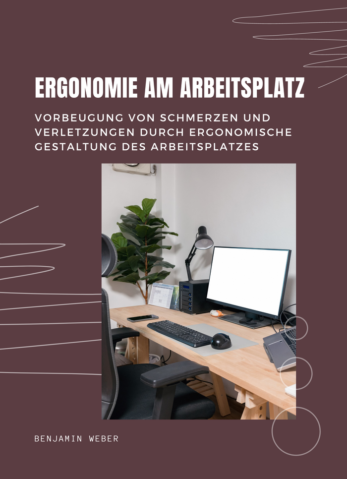 Ergonomie am Arbeitsplatz