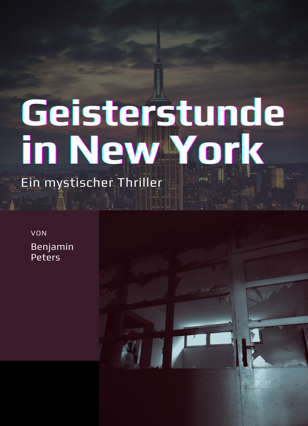 Geisterstunde in New York