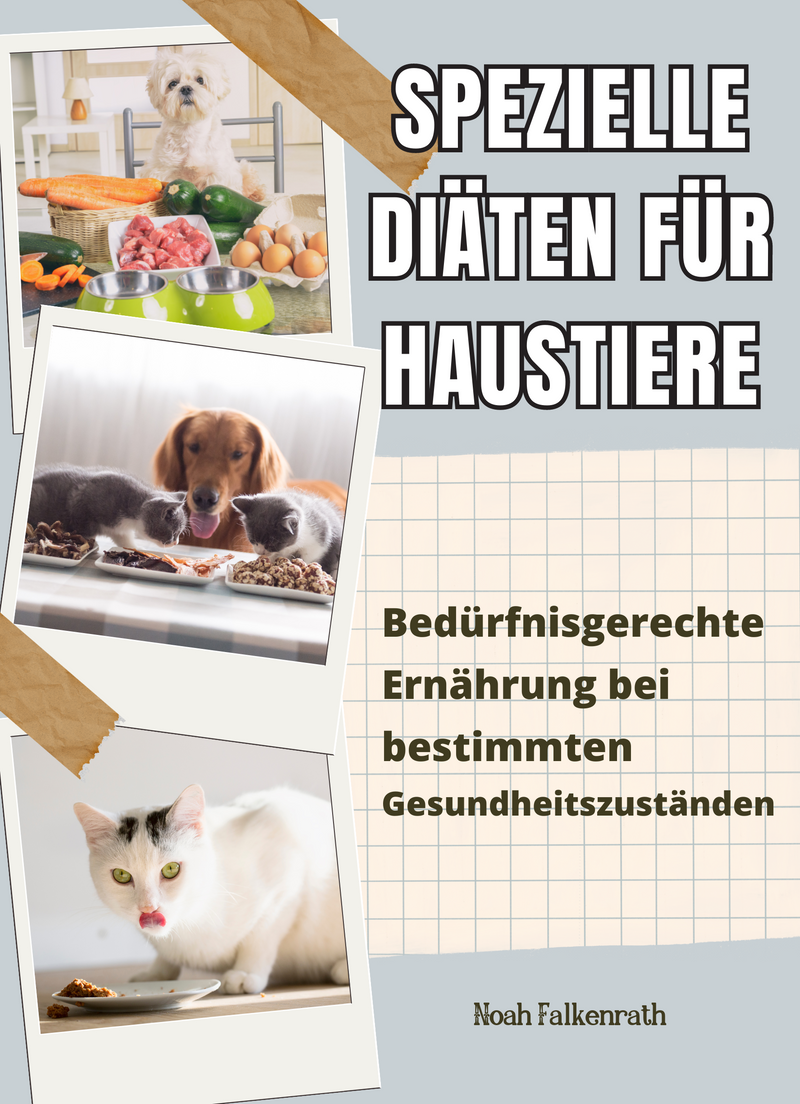 Spezielle Diäten für Haustiere