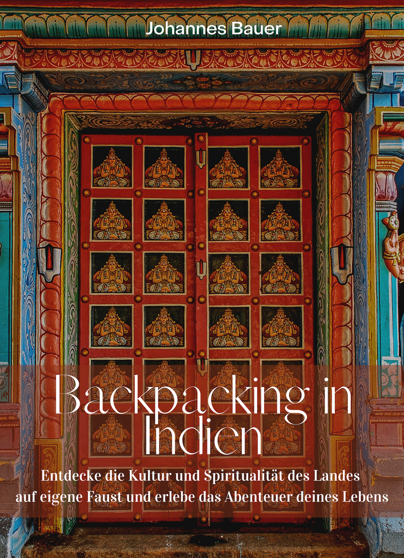 Backpacking in Indien