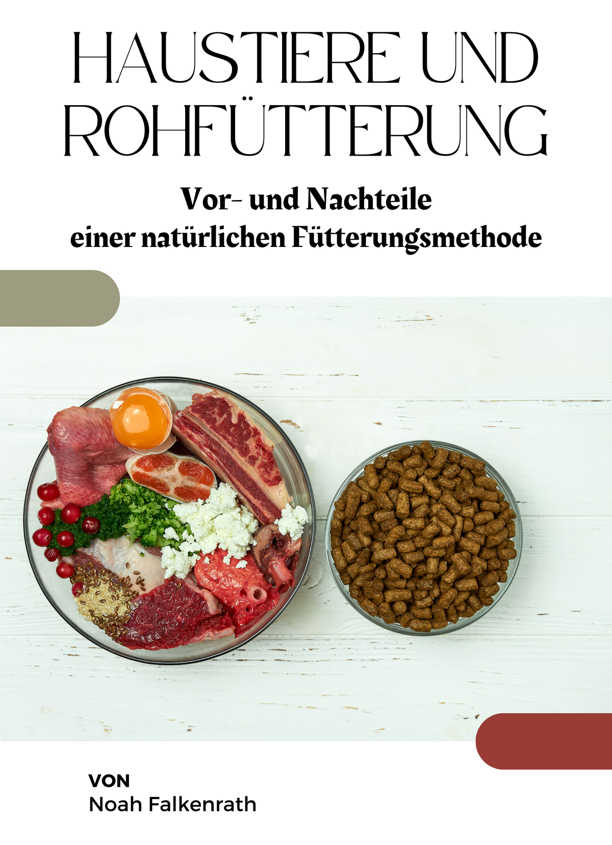 Haustiere und Rohfütterung