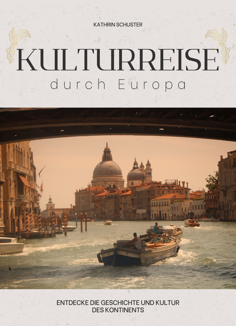 Kulturreise durch Europa