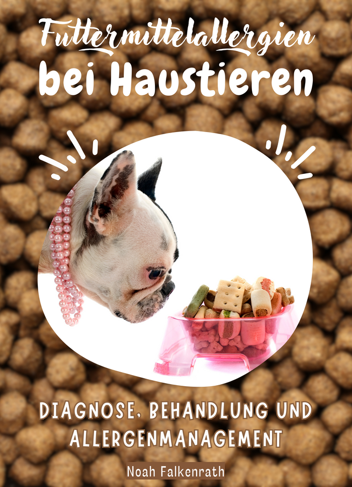 Futtermittelallergien bei Haustieren