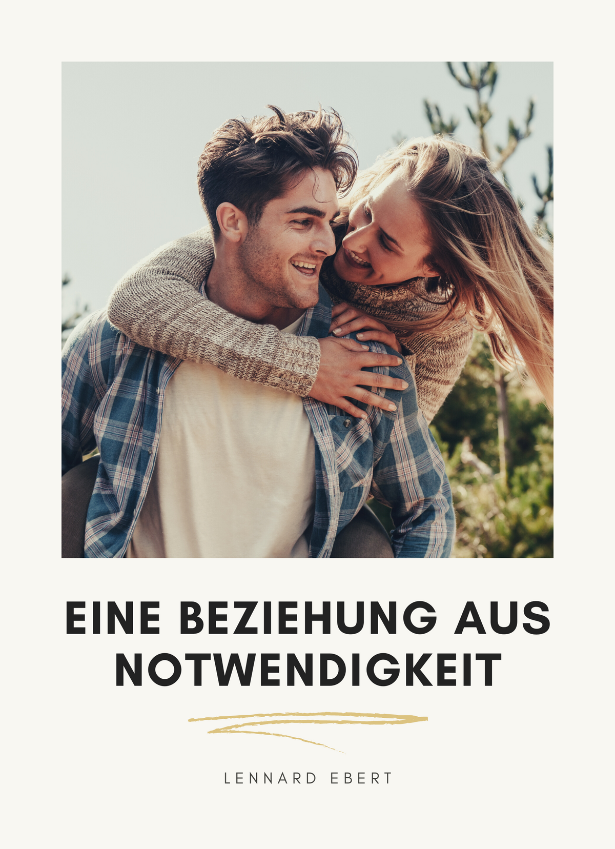 Eine Beziehung aus Notwendigkeit