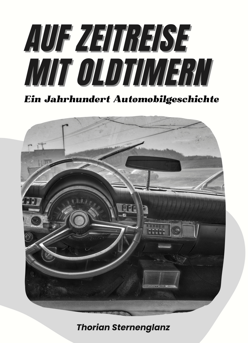 Auf Zeitreise mit Oldtimern