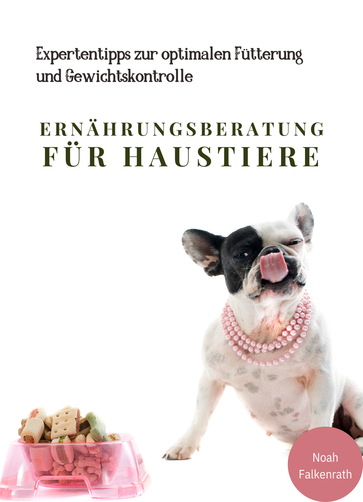 Ernährungsberatung für Haustiere