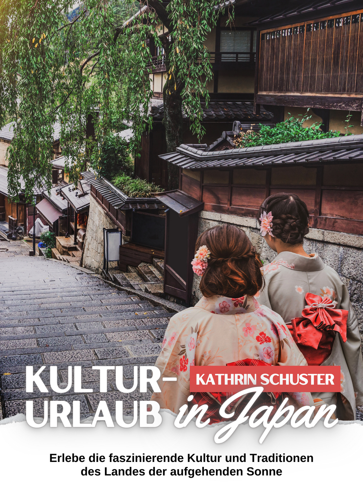 Kultururlaub in Japan