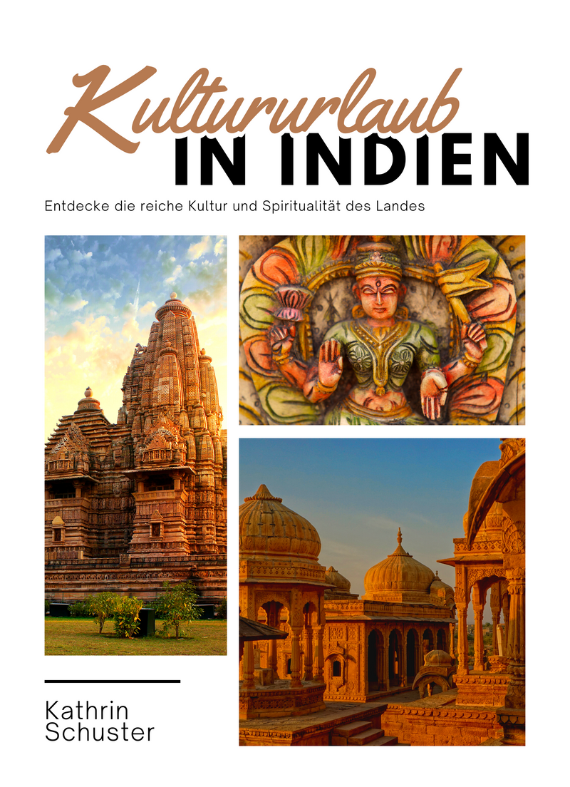 Kultururlaub in Indien