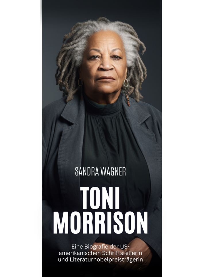 Toni Morrison