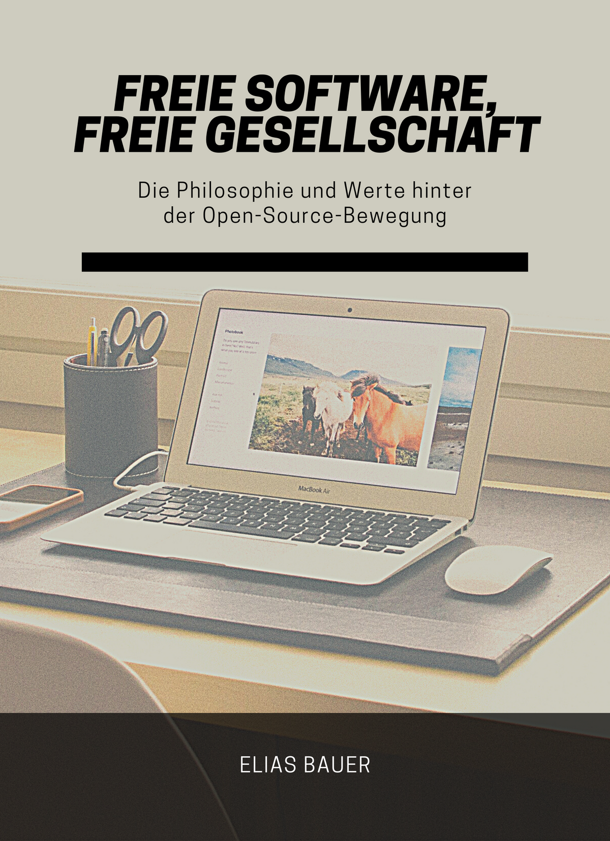 Freie Software, freie Gesellschaft