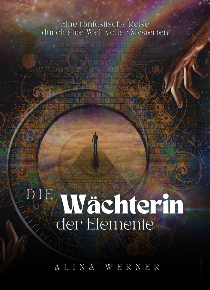 Die Wächterin der Elemente