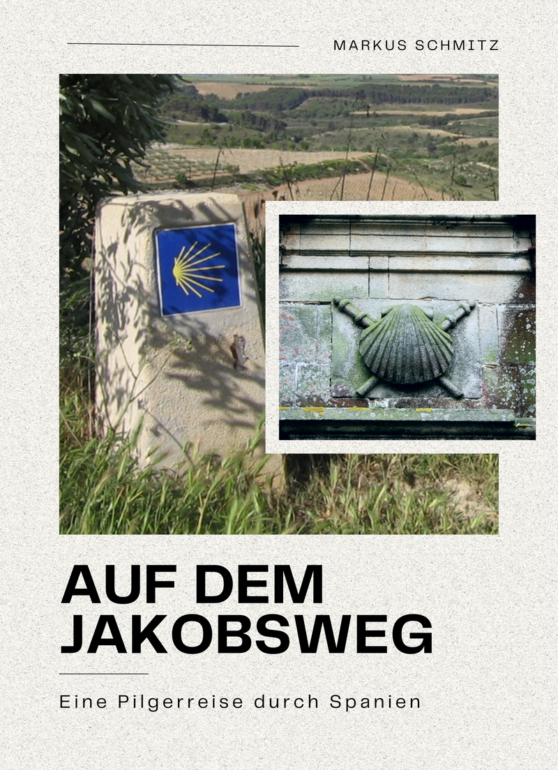 Auf dem Jakobsweg