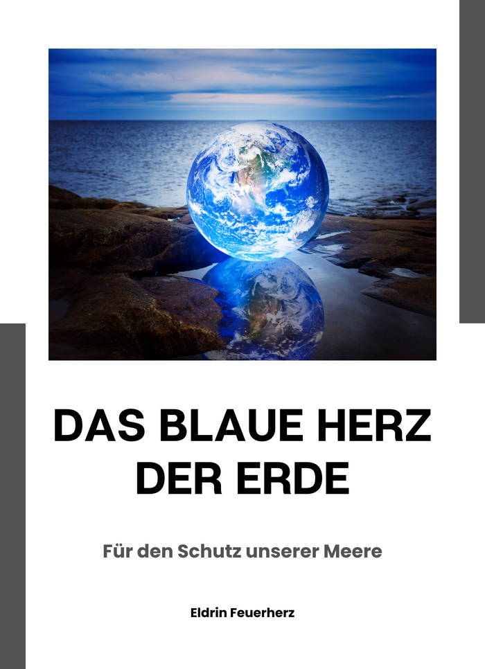 Das blaue Herz der Erde