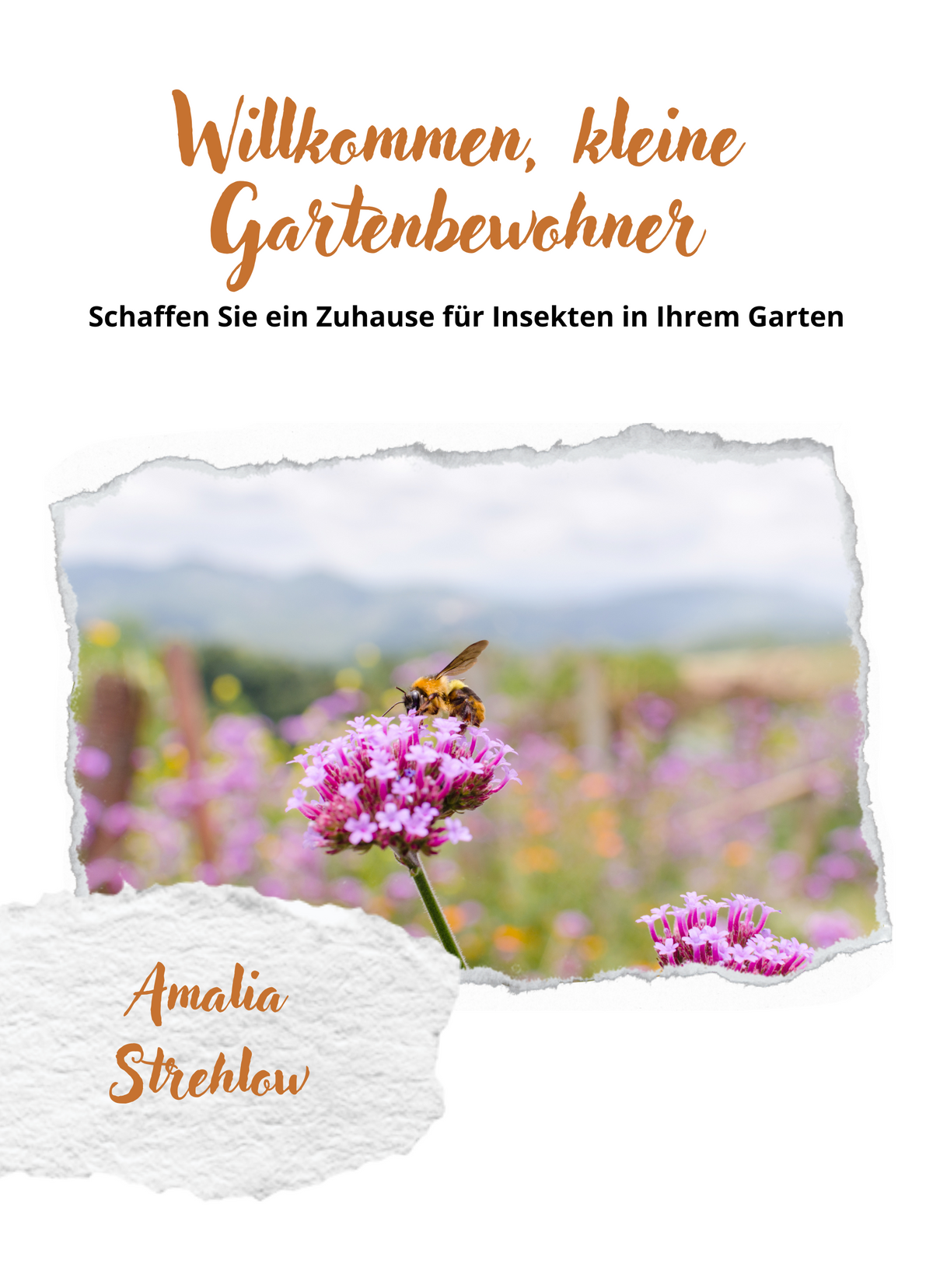 Willkommen, kleine Gartenbewohner