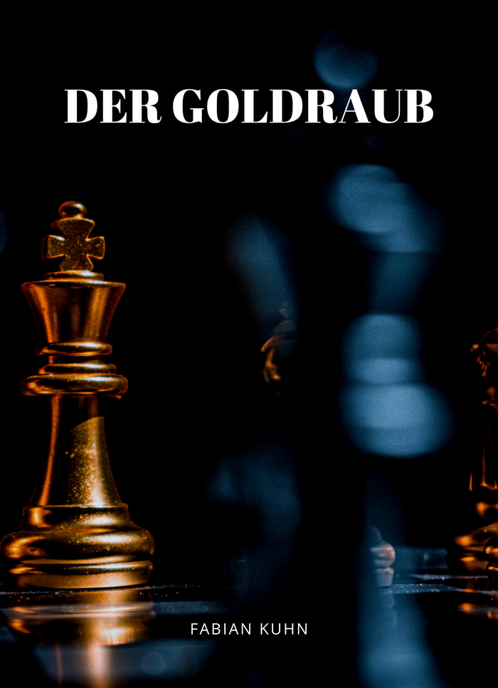 Der Goldraub